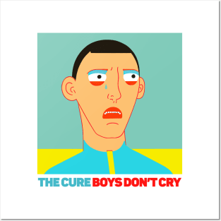 Boys Don't Cry Posters and Art